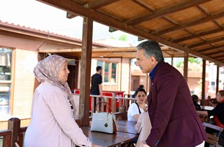 Gemlik Belediyesi Engelsiz Montaj Atölyesi Anneleriyle Anneler Günü Buluşması
